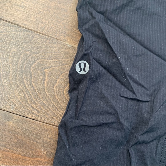 Lululemon Studio crop black Size 2 Crop Swift - Picture 11 of 14